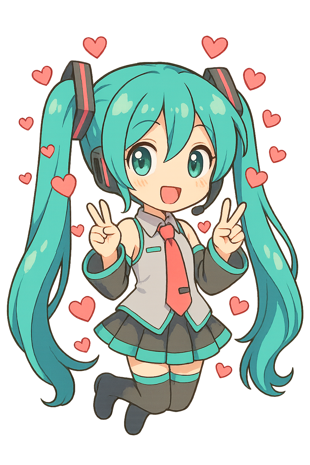 Hatsune Miku